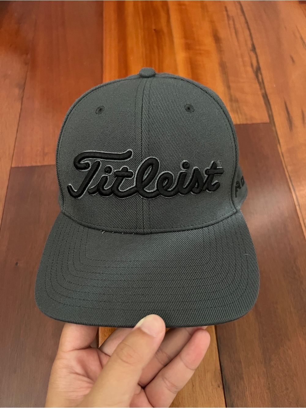 Titleist Adult Tour Performance Golf Hat